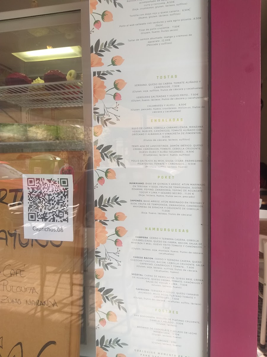 Menu El Rincon Del Boca A Boca-9